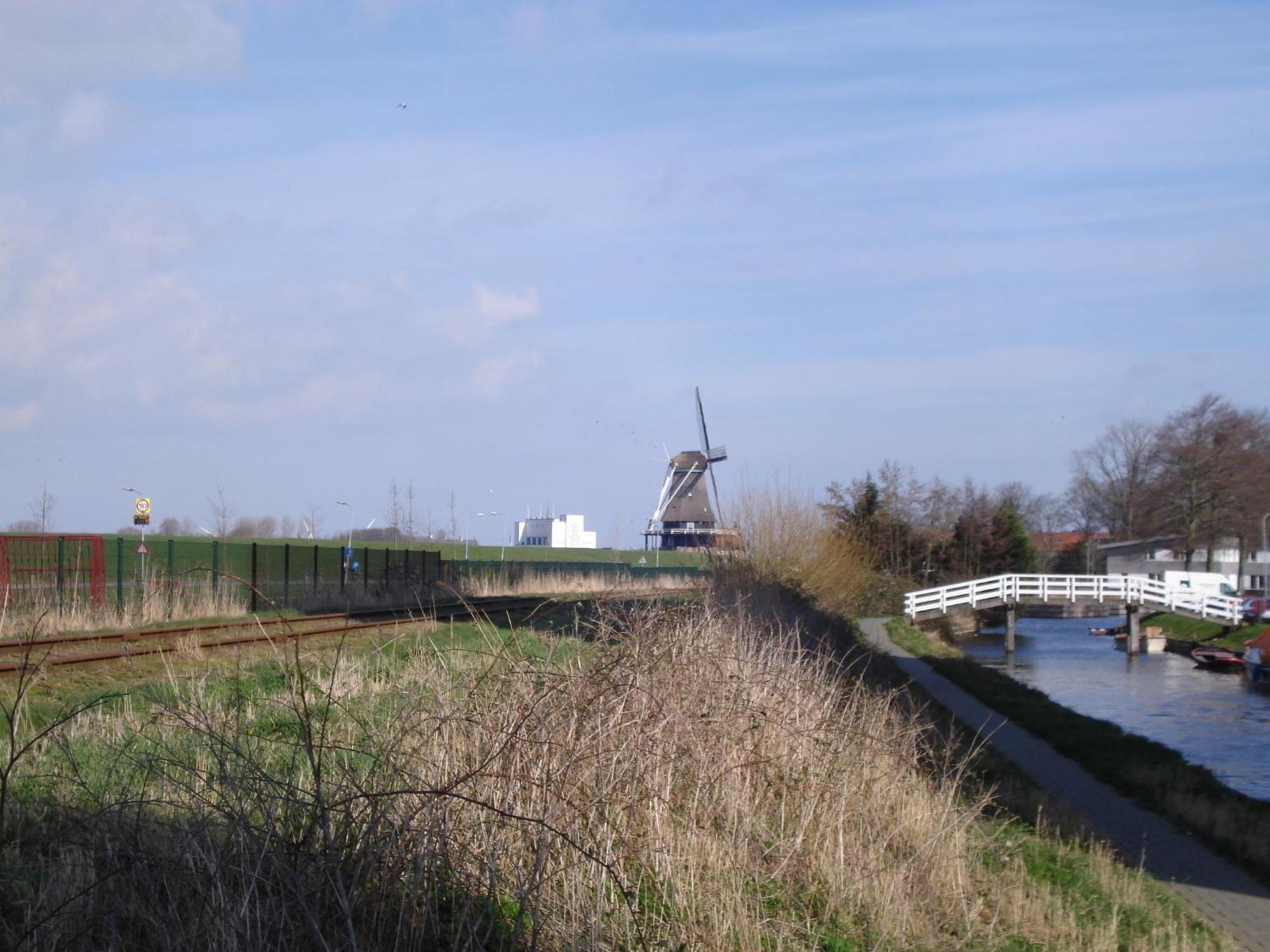 Bed En Breakfast Medemblik Bagian luar foto